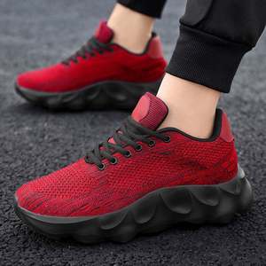 Zapatillas Deportivas Casuales de Diseño para Hombre al por Mayor, Calzado de Moda para Verano, Baloncesto, Correr, Caminar con Forro de Malla - Product Image 4
