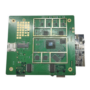 Wifi6 11Ax デュアルバンド Ipq6000 Ipq6010 Open Wrt USB メッシュ Wifi モジュール開発ボード ワイヤレスルーター <span class=keywords><strong>IoT</strong></span> モジュール - Product Image 1