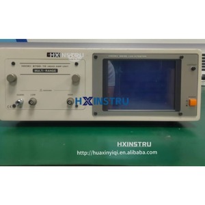 Hioki 3535 LCR HITESTER HIOKI 9700-10 HEAD AMP UNIT MULTI-RANGE LEC METER H - Product Image 2