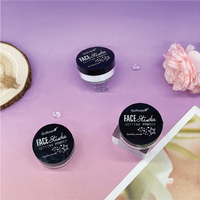 Poudre libre minérale multi-usage de haute qualité, contrôle du sébum, fini mat lisse, formule longue durée pour tous types de peau