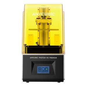 เครื่องพิมพ์สามมิติ EU Photon M3 Premium สำหรับใช้ในบ้าน งานเครื่องประดับ งานทันตกรรม และอุตสาหกรรม หน้าจอ LCD ขาวดำขนาด 10.1 นิ้ว พร้อมหน้าจอสัมผัส TFT ขนาด 4.3 นิ้ว น้ำหนัก 226.5 ออนซ์ - Product Image 2