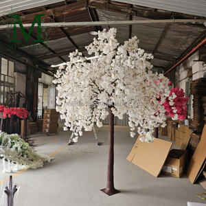 <span class=keywords><strong>Prix</strong></span> d'usine : Accessoires géants en forme d'arbre banian vert et imposant pour la décoration d'événements (mariages, Halloween, remises de diplômes, Fête des Mères) - Product Image 3