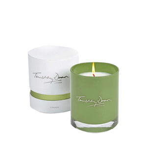 wholesale custom logo luxury gift set candle jar glass with lid and box packaging boxes