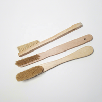Brosses à motifs peints aléatoires, brosses peintes à la main, brosse d'escalade de 18 cm pour le nettoyage de tous les points d'escalade, brosse à craie