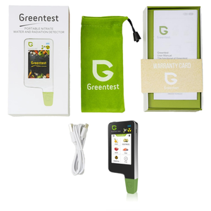 เครื่องตรวจวัดหลายฟังก์ชั่น Greentest Mini Eco เครื่องตรวจจับไนเตรตในน้ำ Greentest Mini Eco - Product Image 1
