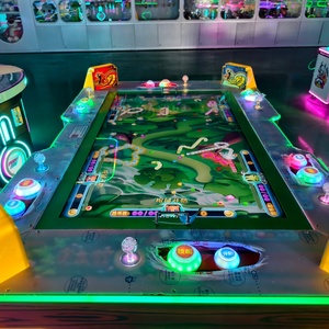Équipement de divertissement pour centre de jeux à grande échelle - Jeu de la Serpentine pour six joueurs, jeu de rédemption de loterie, démarrage par jeton - Product Image 5