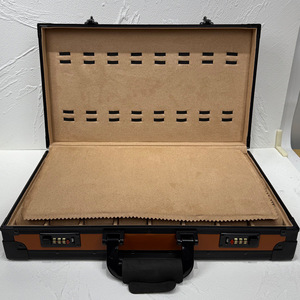 New 24 Khe hình chữ nhật xử lý đa chức năng đồng hồ sưu tập hiển thị trường hợp bao bì Du lịch Cặp Quà Tặng kết hợp hộp đồng hồ - Product Image 3