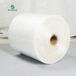 Chine Foshan matelas perforé de haute qualité sac en plastique rouleau paquet de matelas Queen et poche plate alimentaire de supermarché - Product Image 5