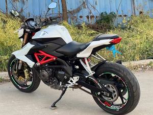 Motocicleta <span class=keywords><strong>Kawasaki</strong></span> <span class=keywords><strong>Ninja</strong></span> <span class=keywords><strong>2R</strong></span> de un Solo Cilindro, 200-400CC, Tipo Pit Bike, con Velocidad Máxima de 180 km/h para Adultos - Product Image 1