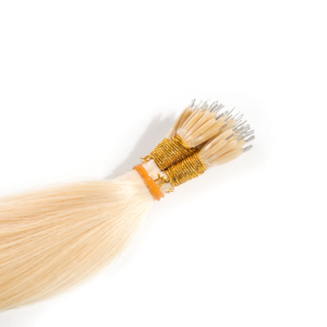 Dailmei <span class=keywords><strong>Cheveux</strong></span> raides à double traction avec support personnalisé de <span class=keywords><strong>cheveux</strong></span> vivants sans couture Échantillon gratuit Expédition rapide Extensions de <span class=keywords><strong>cheveux</strong></span> Nano Ring - Product Image 2