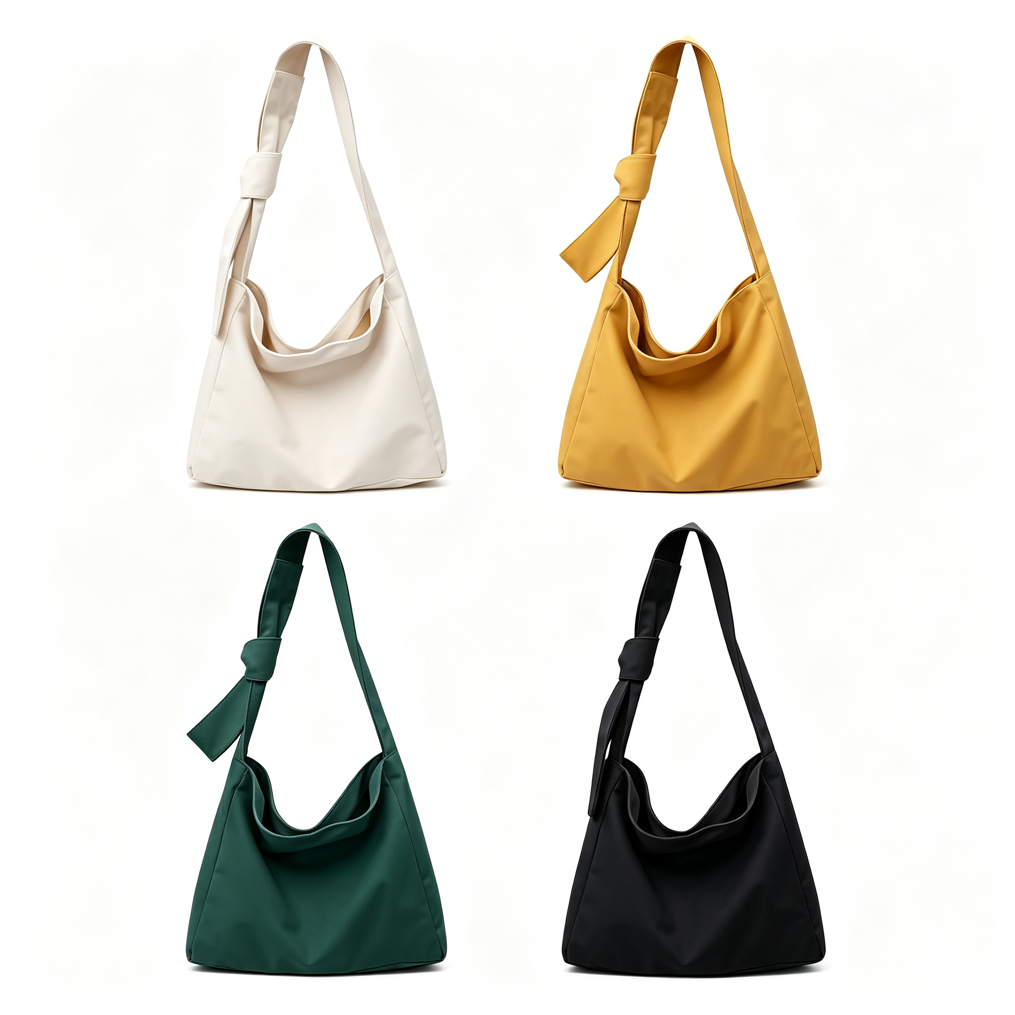 Cotton Canvas Natural Gift Bags