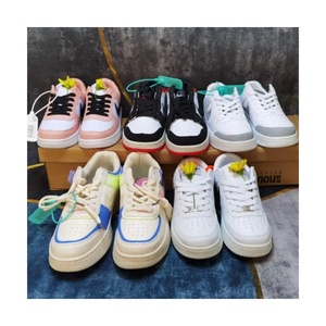 XW 2023 95% Nuevos Zapatos de Segunda Mano al por Mayor, Zapatos Deportivos de Marca para Hombre y Mujer, Zapatos Usados de Calidad Mixtos - Product Image 1