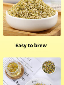 Chá de Flores de Camomila da Fábrica Original: Suporta o Sono, Relaxamento e Calma - 30 Sachês - OEM Disponível - Atacado a Granel - Product Image 3