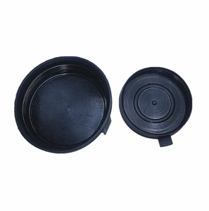 Copertura per Lampadina Faro per <span class=keywords><strong>Citroen</strong></span> C3 <span class=keywords><strong>C4</strong></span> C5 e per Peugeot 301 307 308 OE 1609015380 89072961 Nuovo Copri Polvere - Product Image 4