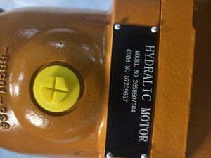 Pièces détachées pour engins de construction M6F M7M M24 M6V Moteur hydraulique 57657660 58607591 2658607591 2657110157 2658607584 2658607696 - Product Image 3
