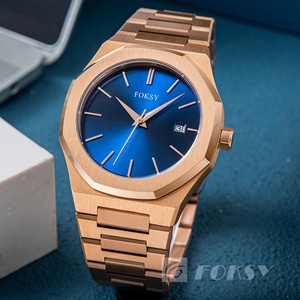 Vente en gros de montres mécaniques automatiques de luxe avec logo personnalisé squelette pour hommes avec une résistance à l'eau de <span class=keywords><strong>5</strong></span> bars et un mouvement MIYOTA 8215 - Product Image 4