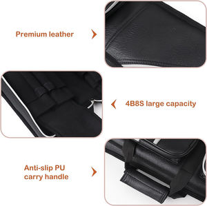 Estuche para Taco de Billar con Correa de Mochila Oculta, Estuche para Taco de Billar con Capacidad para 4 Culatas y 4 Flechas, Muestra Gratis - Product Image 2