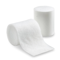 Rembourrage orthopédique pour bandage médical avec logo personnalisé, 2, 3, 4, 6 pouces, prix de gros usine