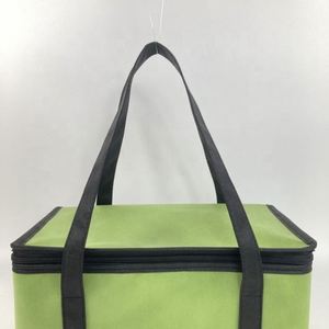 ถุงเก็บความเย็นปิกนิกหุ้มฉนวนกันความร้อนใช้ซ้ำได้ทนทานต่อน้ำสำหรับการช้อปปิ้งและร้านขายของชำ - Product Image 6