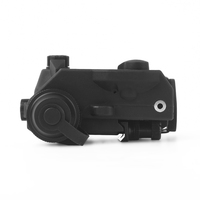 Lampe torche tactique à LED IR, pointeur laser IR rouge, lampes torche haute puissance