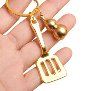 Llaveros Personalizados con Dibujos Animados, Logotipo en Aleación de Zinc Chapado en Oro, Esmalte Suave y Duro 3D/2D, Ligeros, de Alta Calidad, Colgantes de Color Personalizado - Product Image 5