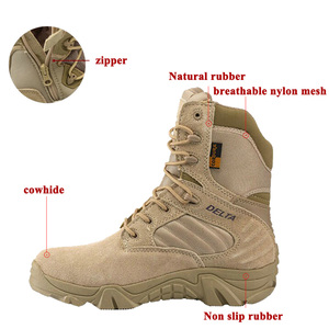 Scarpe da uomo in vera pelle per uomo, - Product Image 3