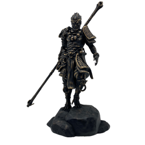Efecto de Pulverización del Prototipo de Impresión 3D en Resina de Black Myth Wukong - Product Image 1