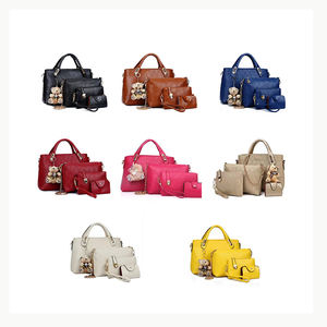 Pronto Stock all'ingrosso borsa a tracolla da donna di grande capacità borsa a tracolla in pelle vegana borsa da donna e borsa a tracolla <span class=keywords><strong>Se</strong></span> - Product Image 2