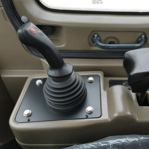 Minicargadora de Ruedas China Sinomach Changlin de 92KW, 4 Marchas Adelante, 2 Reversa, Cargadora de Ruedas de 3 Toneladas, Motor CUMMINS o WEICHAI, Cargadora Frontal - Product Image 5