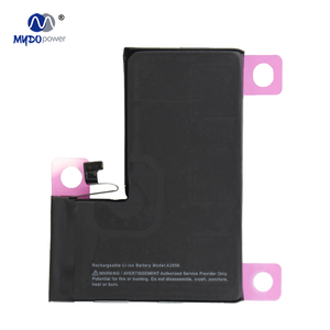 <span class=keywords><strong>Batterie</strong></span> lithium rechargeable haute capacité 3330 mAh avec affichage du niveau de charge, garantie 12 mois pour 13 Pro - Product Image 3