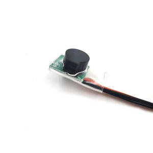 Avion télécommandé multirotor à aile fixe avec alarme anti-perte, localisateur et traqueur, avion EPP, signal sonore BB - Product Image 3