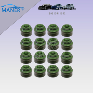 Sello de vástago de válvula de cabeza de junta de motor MANER 99610511552 95510567510 para PORSCHE 911 CAYMAN <span class=keywords><strong>BOXSTER</strong></span> MACAN - Product Image 2