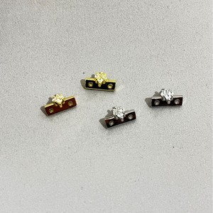 Copper Plated Gold Zircon Butterfly Jewelry Findings For Bracelet Making 10Pcs DIY Accessories - Product Image 3