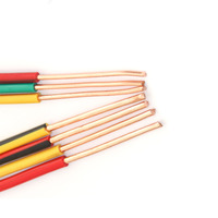 Kunden spezifischer Hochspannungs-Haus draht Wasserdicht 12/2 3-Phasen-380-V-Solarkabel Kupfer 3-adrig 1,5mm 2,5mm 10mm 3x2,5