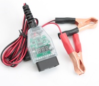 Herramienta de Diagnóstico y Conectores OBD para Automóviles Eléctricos con Memoria de Apagado, Herramienta de Ayuda para Reemplazo de Baterías