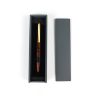 ZYX Holz stift Packbox Holz stift box Holz stifte tui