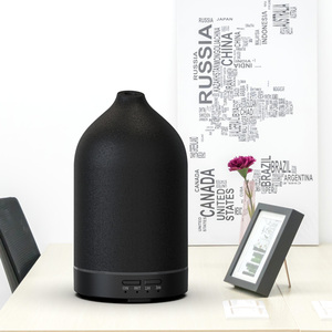 Diffuseur d'huiles essentielles en céramique portable de luxe anti-fuite d'eau nébulisation électronique pour hôtels <span class=keywords><strong>prix</strong></span> FOB avec option DDP - Product Image 5