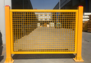 Lichtgewicht, hoge sterkte FRP-hekwerk van glasvezelversterkt kunststof, veiligheidshekwerk - Product Image 5