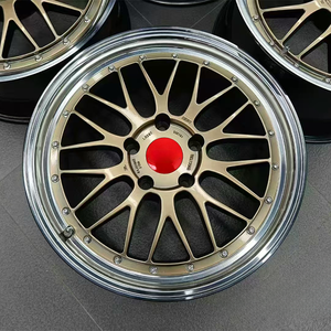 Jantes en alliage forgé personnalisées LM 16-24 pouces 5x112 5x120 5x130 pour BMW M5 M6 Audi A7 S7 Porsche 911 Panamera VW <span class=keywords><strong>Golf</strong></span> R <span class=keywords><strong>GTI</strong></span> - Product Image 2