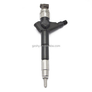 New Diesel Common Rail Fuel Injector 095000-6020 095000-6020 16600-ES604 16600ES604 for Fuel <b>System</b> - Product Image 6