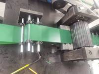 Machine de fabrication de clôtures en treillis métallique de qualité supérieure, automatique, pour clôtures en grillage à mailles nouées artificielles, pour pâturages, gazon vert, pelouse