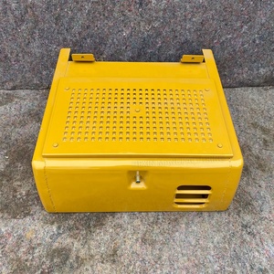 กล่องเก็บเครื่องมือสำหรับงานโลหะแผ่นอะไหล่ สำหรับรถขุด CAT 320C 323C 329C 330C ยี่ห้อที่ใช้ร่วมกันได้ เช่น Caterpillar - Product Image 6