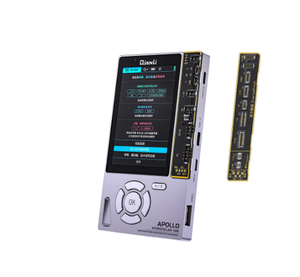 Dispositivo de detección de restauración Qianli Apollo 6 en 1 para iPhone 13 12 11 Pro Max X XS 8P 8 7 <span class=keywords><strong>TrueTone</strong></span> batería auriculares Reparación de banda base - Product Image 1