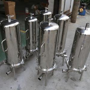 TS Filter Fabrik Versorgung Große preis 5 mikron edelstahl präzision gefaltete patrone filter in andere industrielle filtration - Product Image 6