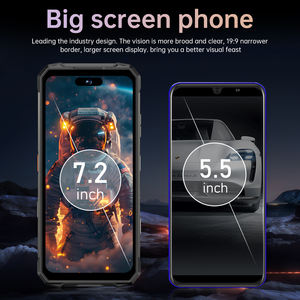 Smartphone Android 5G X16 Ultra 2026 à Bas Prix, Grand Écran 7,2 Pouces, 12 Go + 512 Go de Stockage Élevé, Double Carte SIM en Veille - Product Image 5