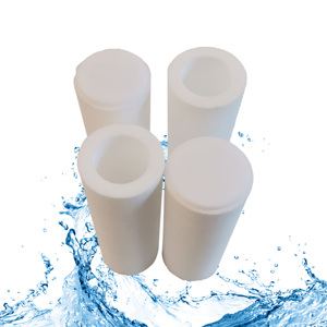 Cartouche filtrante soufflée en PP CLANDE de 40 pouces pour boissons gazeuses, capacité 250 LPH, installation facile, haute qualité et prix usine - Product Image 1
