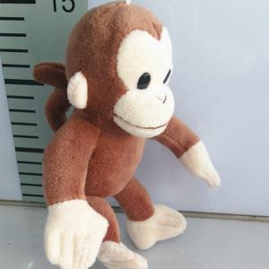 الأعلى مبيعًا قلادة دمية قطيفة صغيرة لطيفة باللون البني من القطيفة للأطفال - Product Image 6