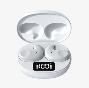 Casque de sommeil chaud SM02 mini <span class=keywords><strong>écouteurs</strong></span> intra-auriculaires ultra-minces confortables à porter - Product Image 2