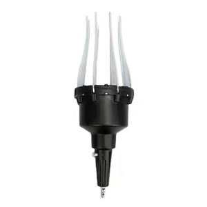 Shanguang คีมวงแหวนรอบนอกสำหรับซ่อมรถ,เครื่องมือถอดข้อต่อ CV ลูกสูบแบบปรับได้ฝาครอบกันฝุ่น - Product Image 2