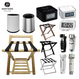 1 Stop Solution Customized Hotel Supplies Set 5 Star Hotel Supplies For Guest Room